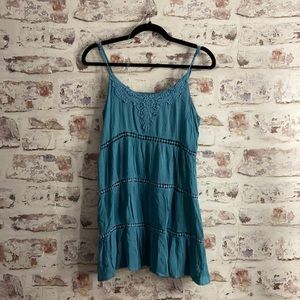 Forever 21 Blue Dress